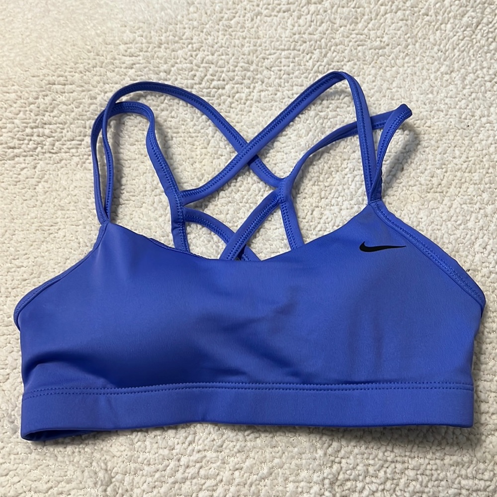 Nike sports bra